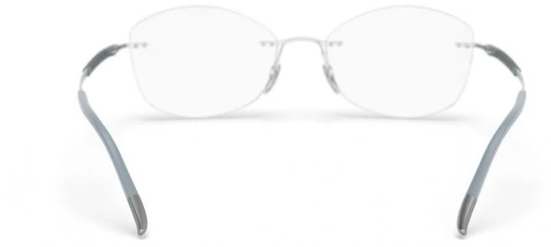 Silhouette Titan Dynamics Contour Chassis Rimless 5540 Eyeglasses - view 72